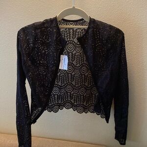 Windsor womens lace cardigan